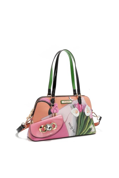 HANDBAG VB17239 (VIOLET BLOSSOM)