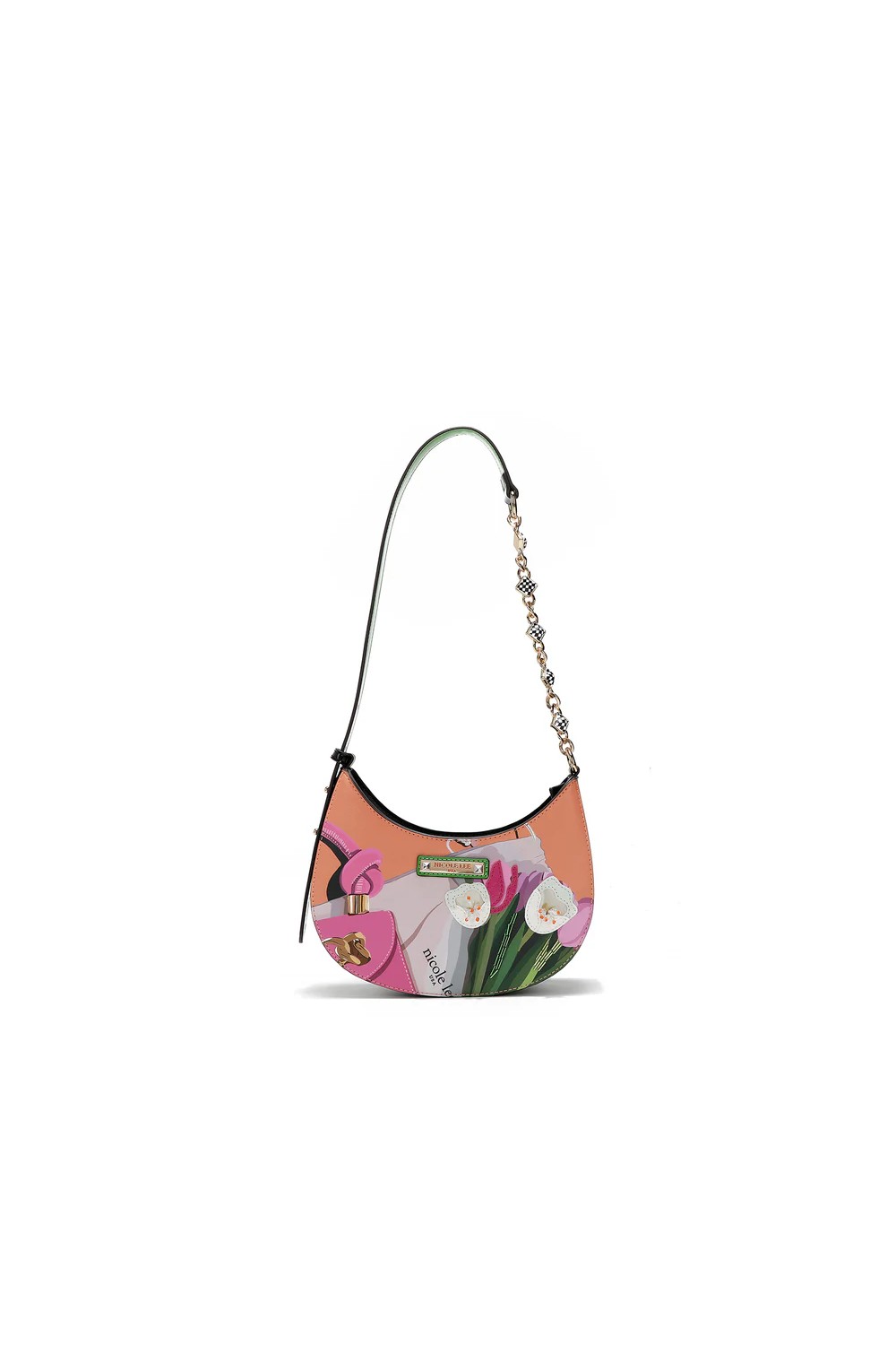 CROSSBODY VB17241 (VIOLET BLOSSOM)