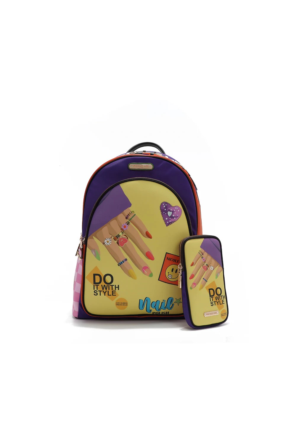 BACKPACK BP16698 (NAIL POLISH)