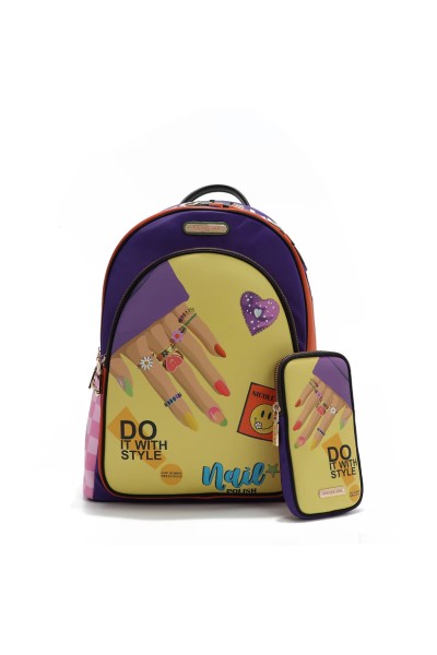 BACKPACK BP16698 (NAIL POLISH)