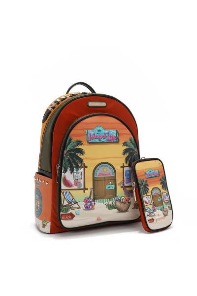 BACKPACK BP16698 (SUN & SAND)