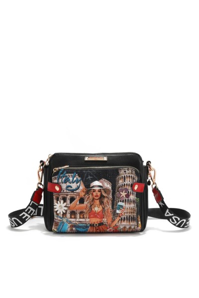 CROSSBODY MTI17218 (MARTHA TRAVELS ITALY)