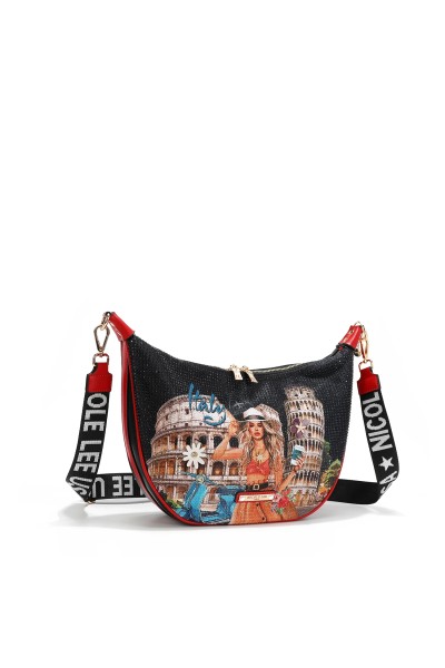 CROSSBODY MTI17221 (MARTHA TRAVELS ITALY)