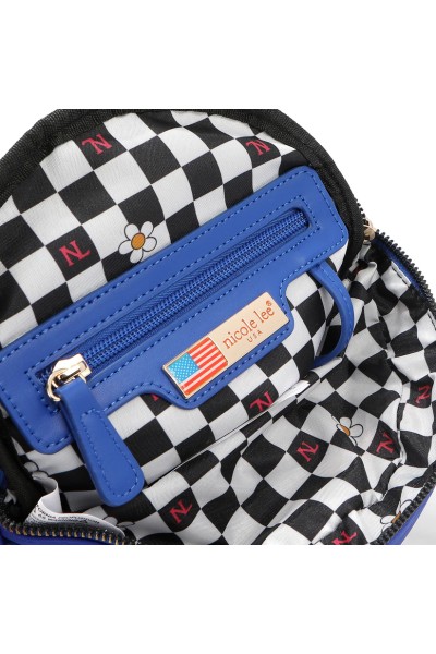 CROSSBODY N17231 (BLUE)