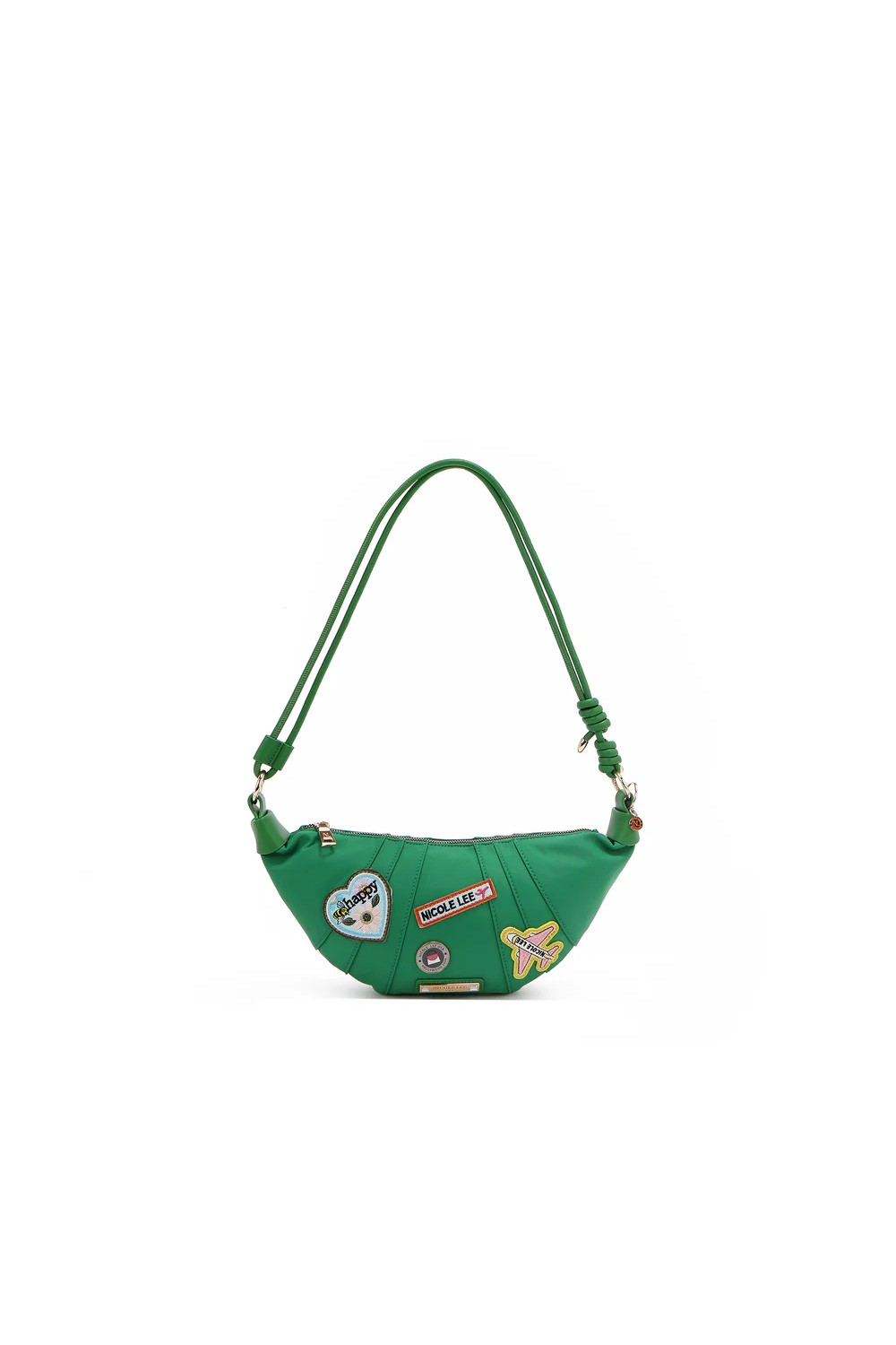 CROSSBODY N17231 (GREEN)