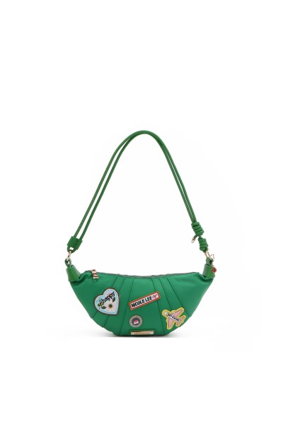 CROSSBODY N17231 (GREEN)