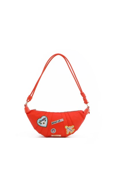 CROSSBODY N17231 (ORANGE)