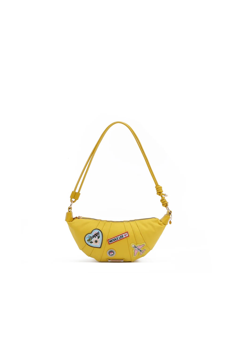 CROSSBODY N17231 (YELLOW)