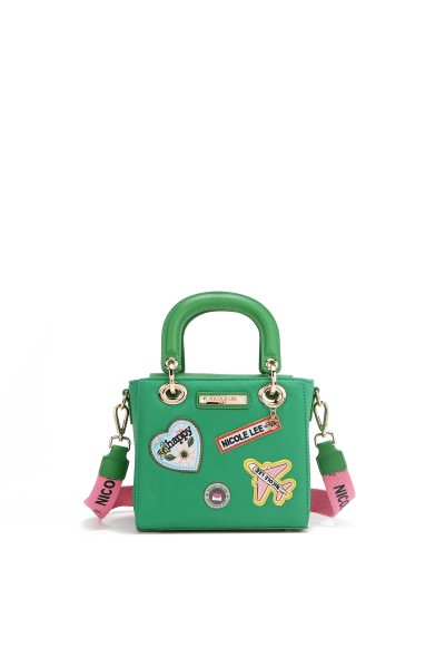 CROSSBODY N17232 (GREEN)