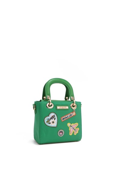 CROSSBODY N17232 (GREEN)