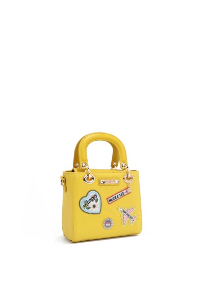 CROSSBODY N17232 (YELLOW)