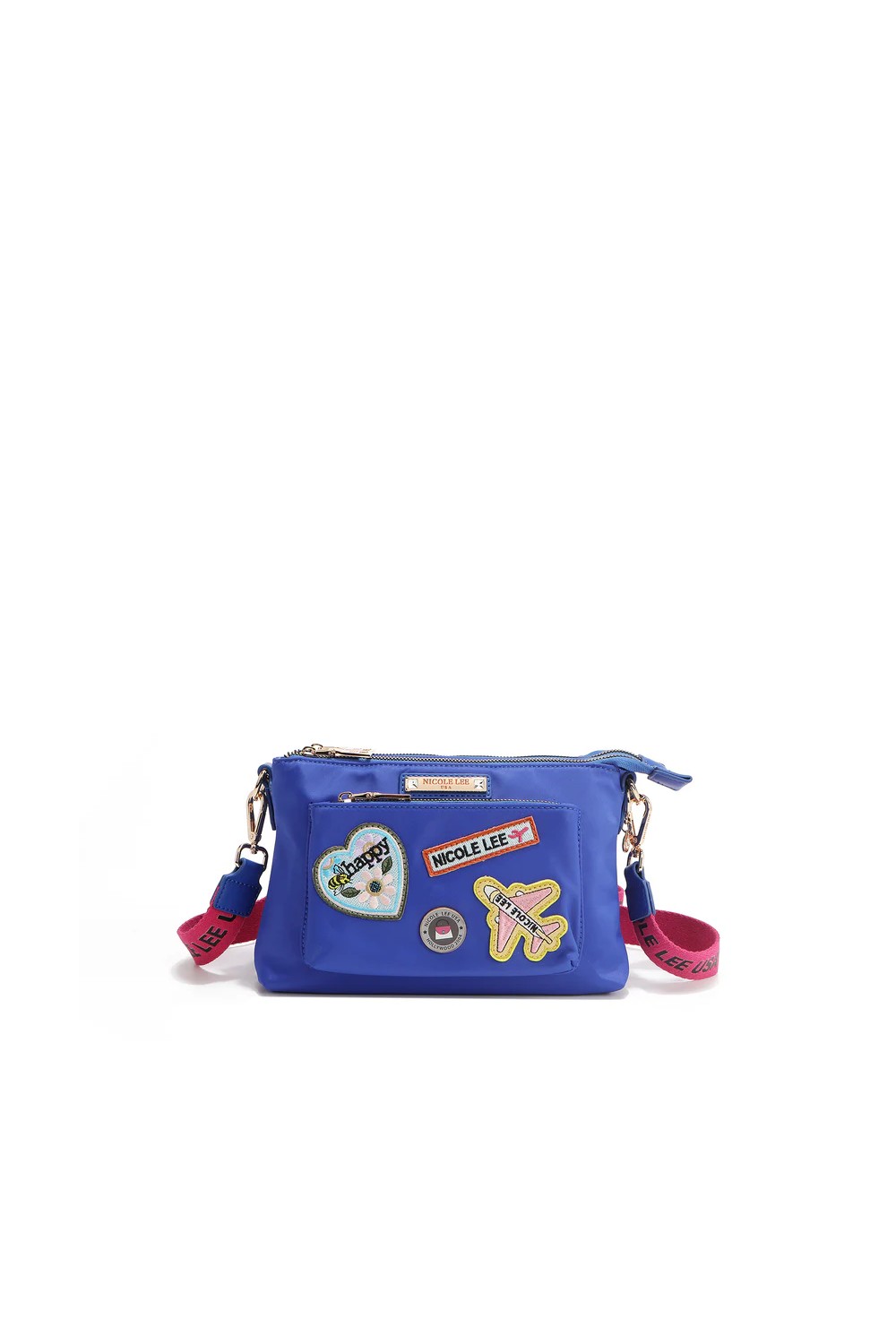 CROSSBODY N17233 (BLUE)