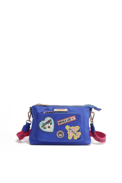 CROSSBODY N17233 (BLUE)