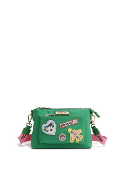 CROSSBODY N17233 (GREEN)