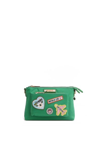 CROSSBODY N17233 (GREEN)