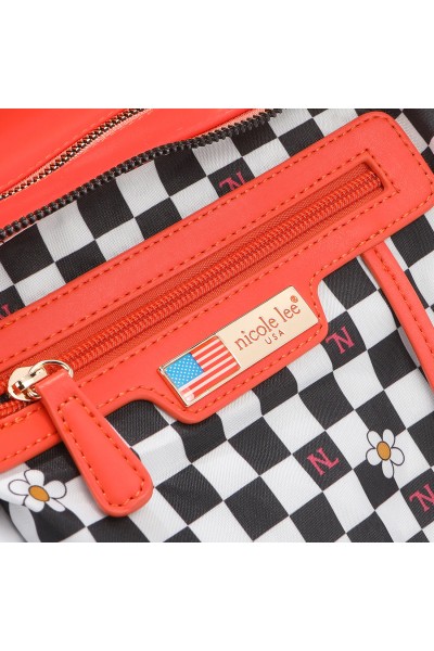 CROSSBODY N17233 (ORANGE)