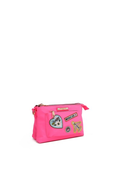 CROSSBODY N17233 (PINK)