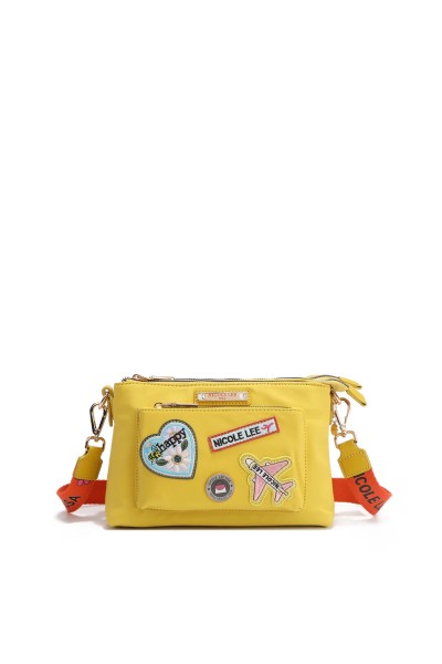 CROSSBODY N17233 (YELLOW)