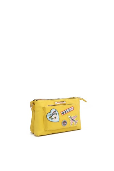 CROSSBODY N17233 (YELLOW)