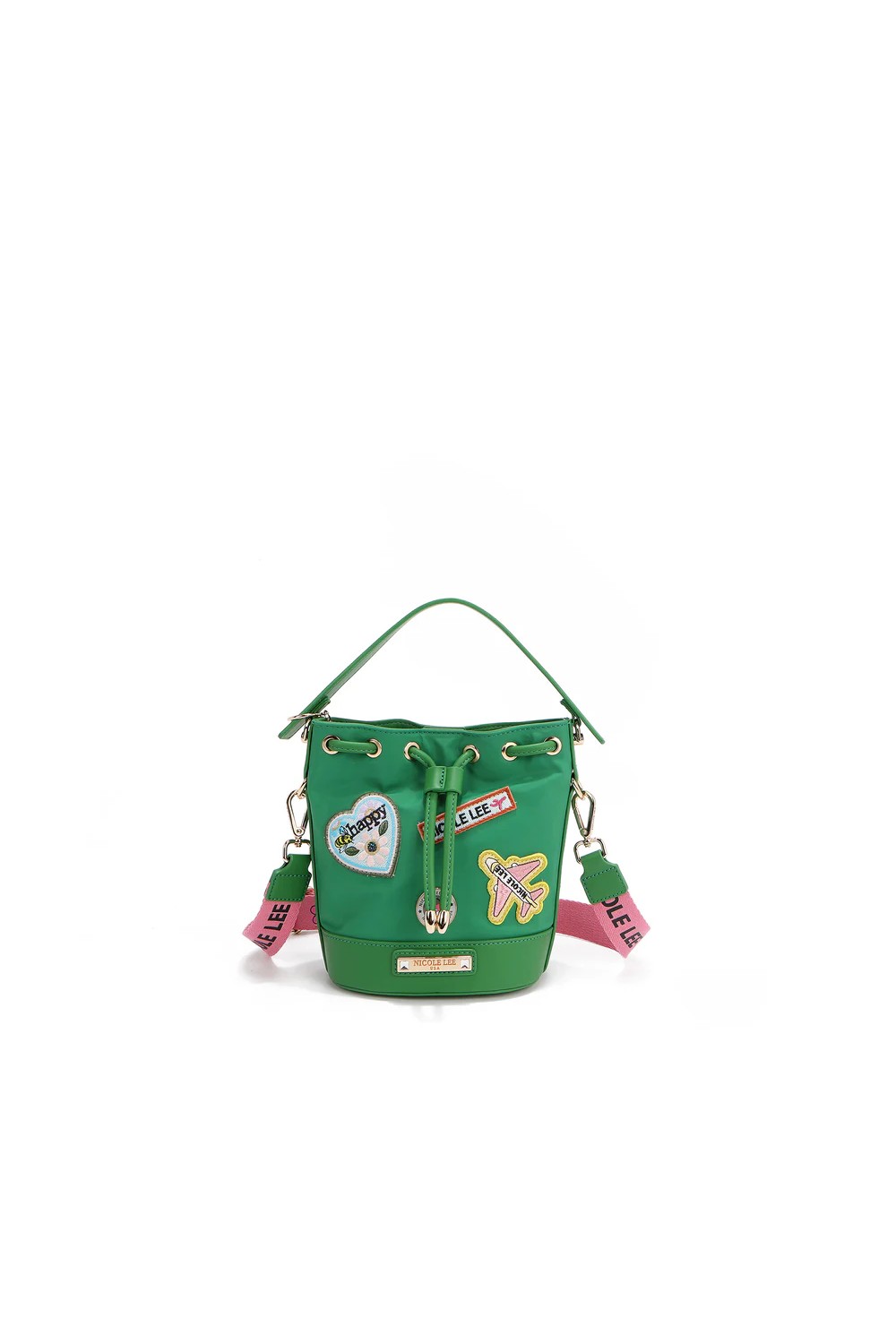 CROSSBODY N17234 (GREEN)