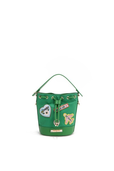 CROSSBODY N17234 (GREEN)