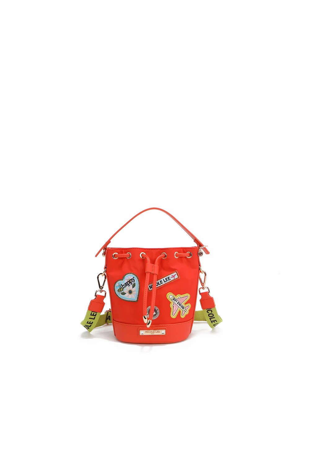 CROSSBODY N17234 (ORANGE)