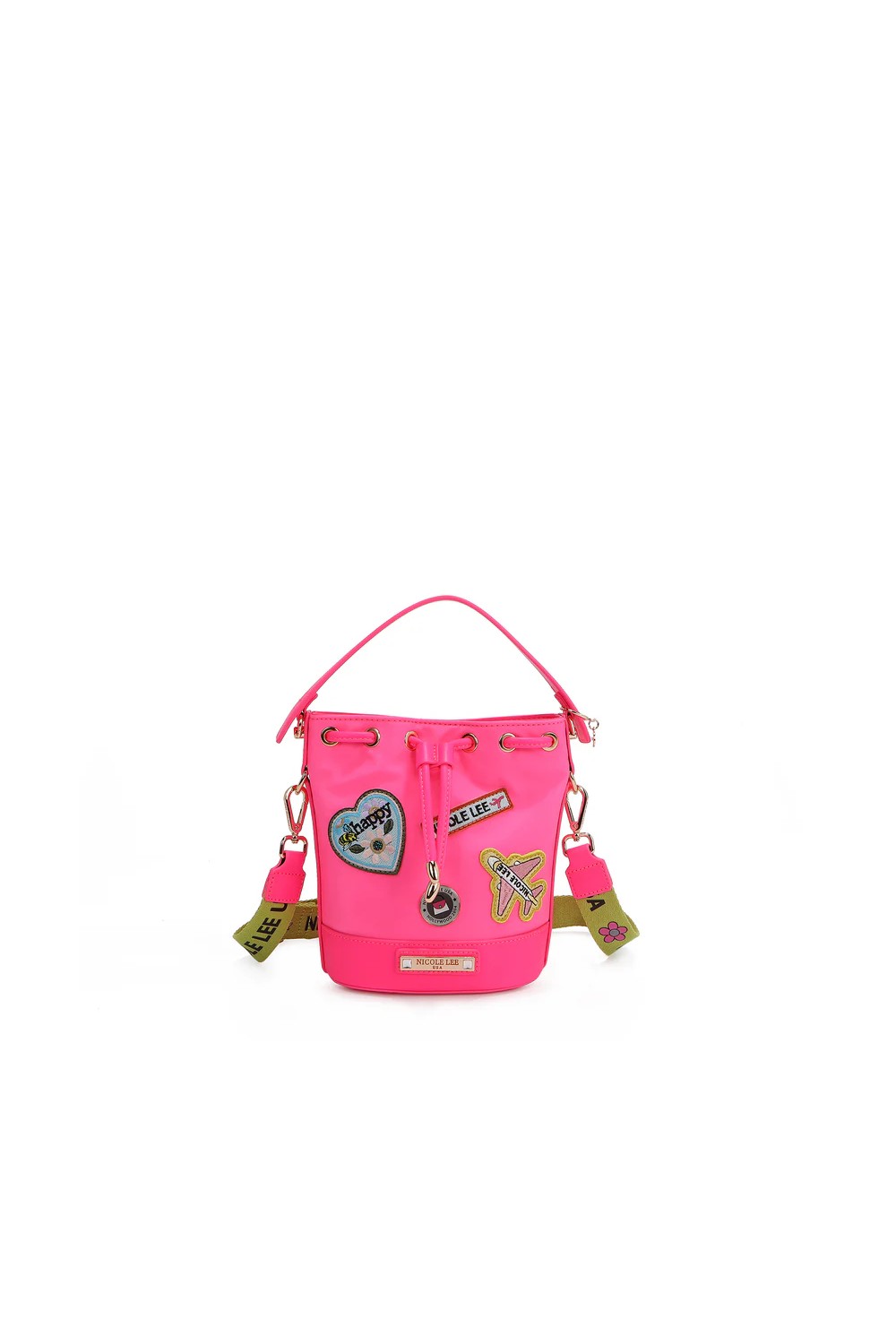 CROSSBODY N17234 (PINK)