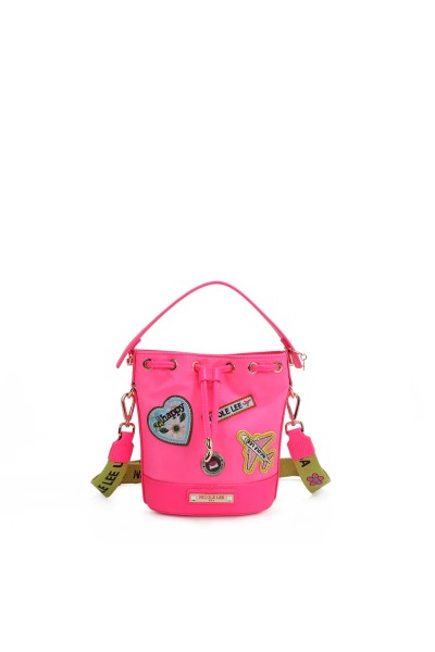 CROSSBODY N17234 (PINK)