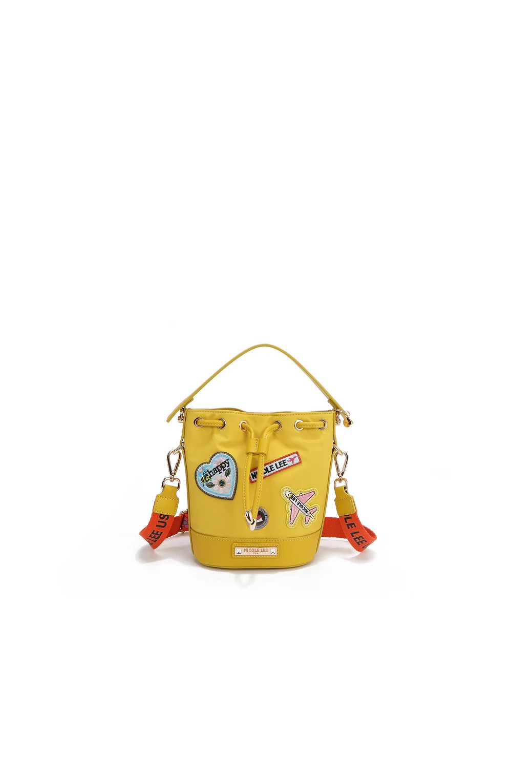 CROSSBODY N17234 (YELLOW)