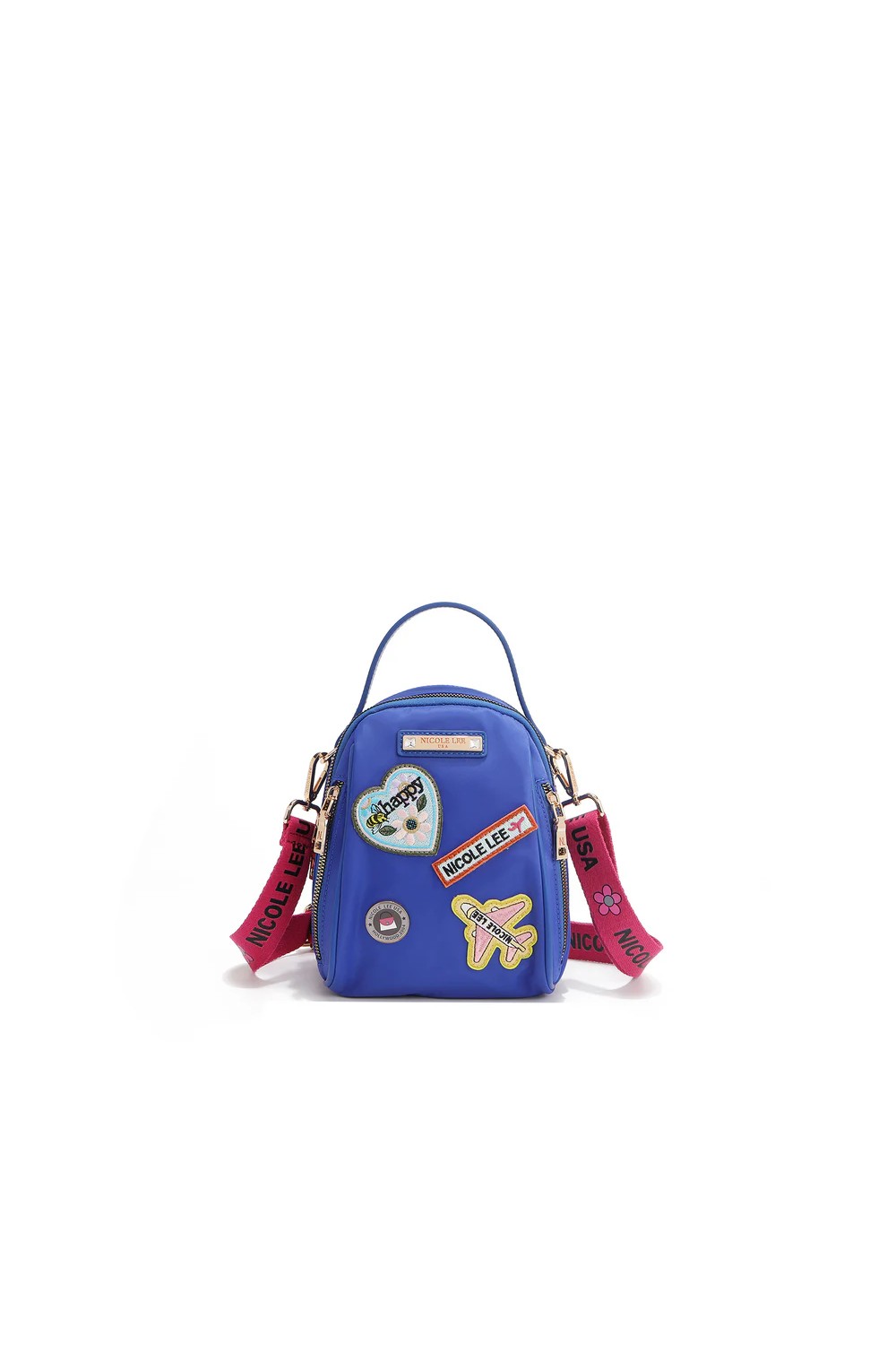 CROSSBODY N17235 (BLUE)