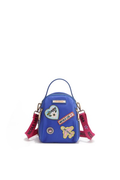 CROSSBODY N17235 (BLUE)