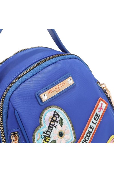 CROSSBODY N17235 (BLUE)