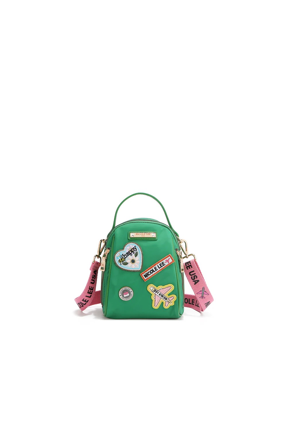 CROSSBODY N17235 (GREEN)