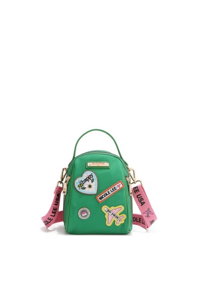 CROSSBODY N17235 (GREEN)