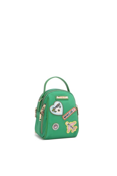 CROSSBODY N17235 (GREEN)