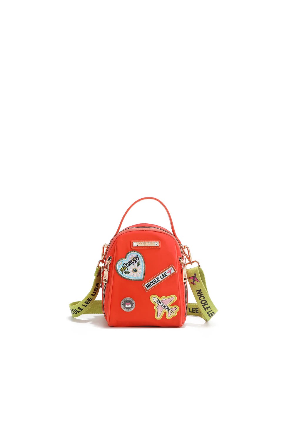 CROSSBODY N17235 (ORANGE)