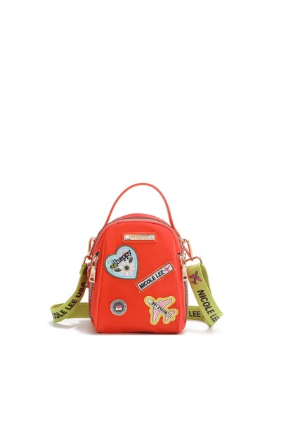 CROSSBODY N17235 (ORANGE)