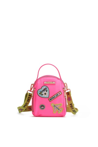 CROSSBODY N17235 (PINK)