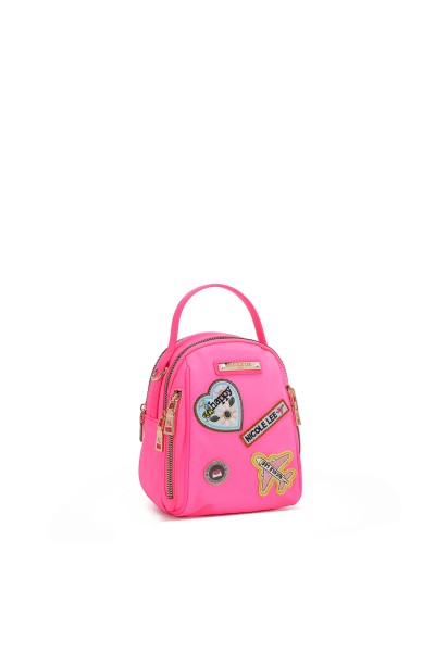 CROSSBODY N17235 (PINK)