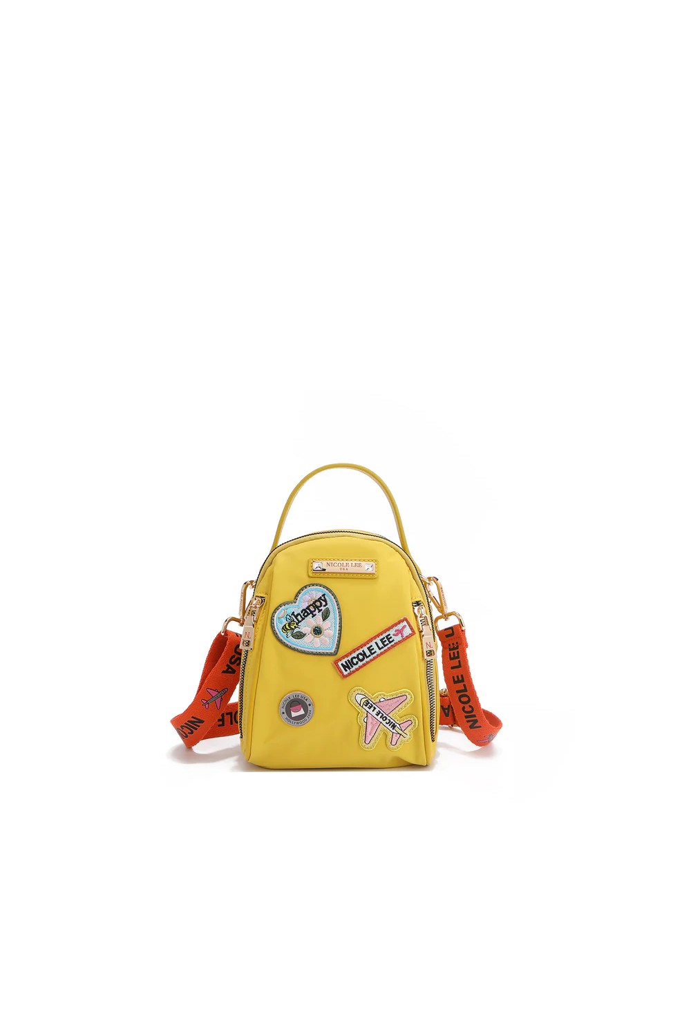 CROSSBODY N17235 (YELLOW)