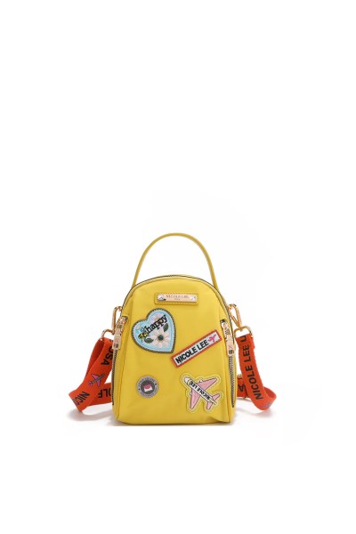 CROSSBODY N17235 (YELLOW)