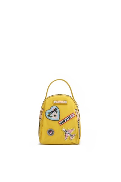 CROSSBODY N17235 (YELLOW)