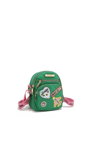 CROSSBODY N17236 (GREEN)