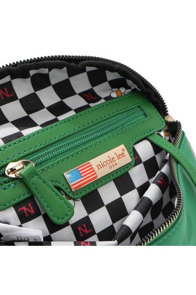 CROSSBODY N17236 (GREEN)