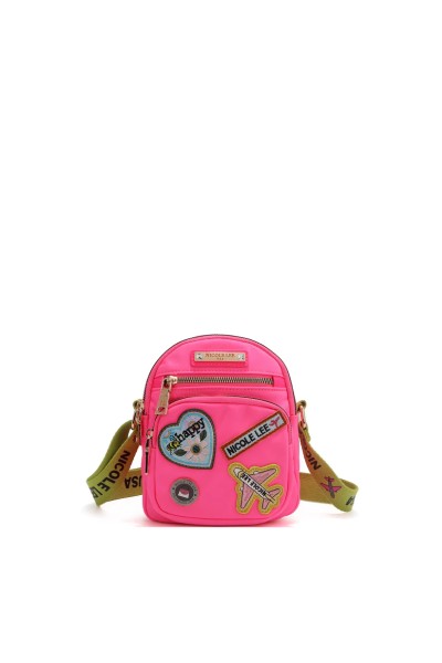 CROSSBODY N17236 (PINK)