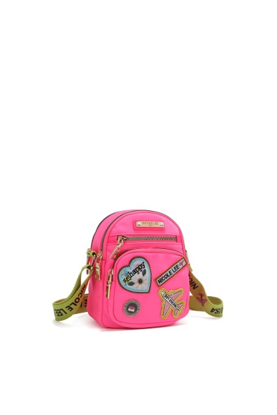 CROSSBODY N17236 (PINK)