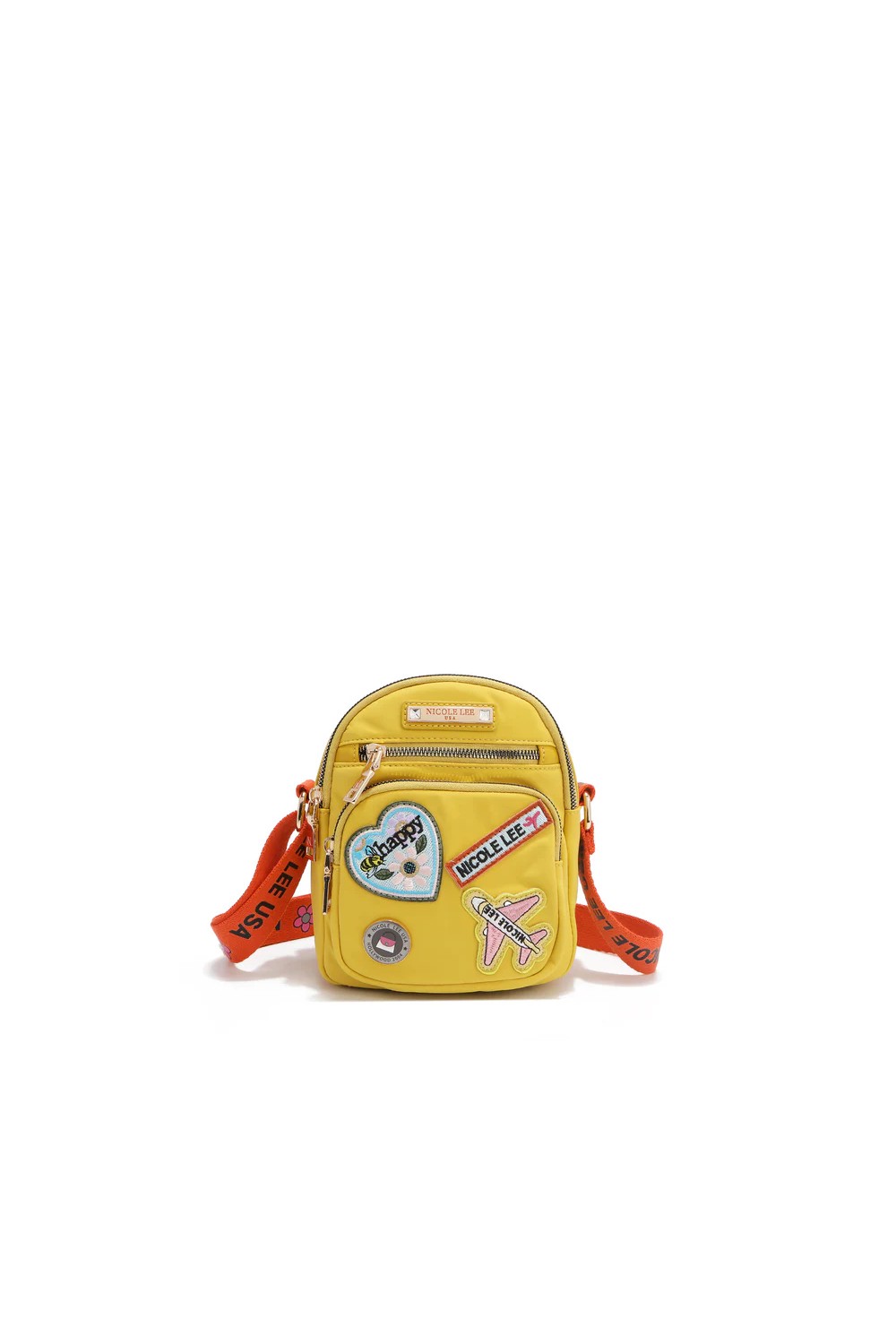 CROSSBODY N17236 (YELLOW)