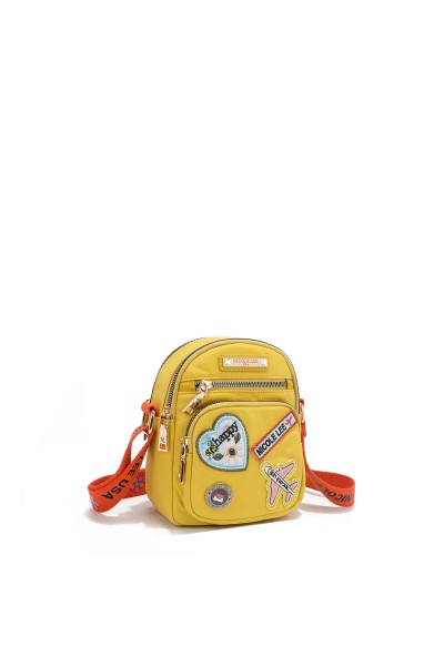 CROSSBODY N17236 (YELLOW)