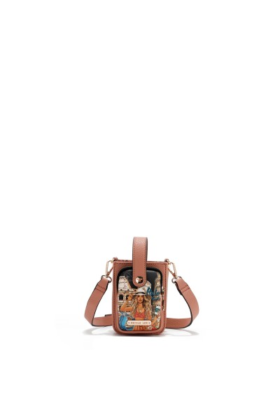 CROSSBODY PRT17145 (MARTHA TRAVELS ITALY)