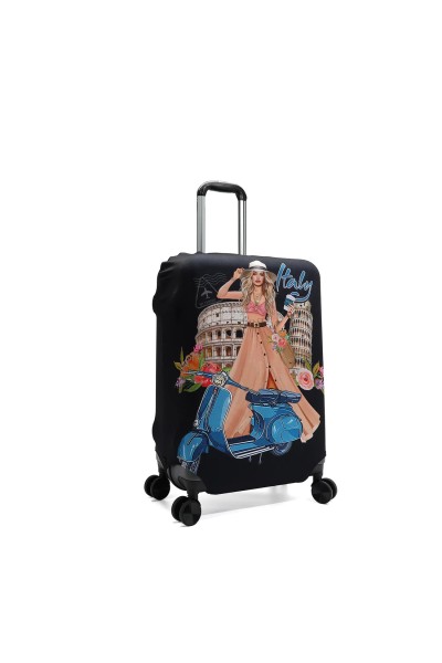 ACCESSORY LGC7809 (MARTHA TRAVELS ITALY) LARGE